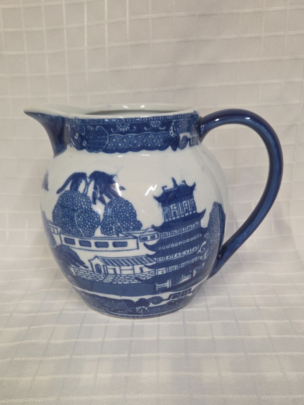 Victoria Ware Willow Pattern